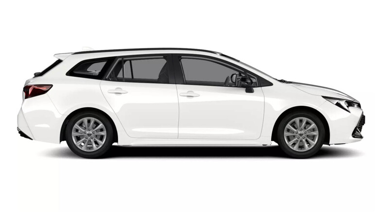 Toyota Corolla 1.8 Hybrid Icon 5dr CVT Hybrid Estate